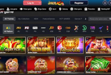 Jiliko Casino Online 【Review & Slots 2024】.